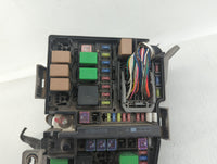 2011-2013 Kia Optima Fusebox Fuse Box Panel Relay Module P/N:91200-4C090 91202-2T261, 18790-01316 Fits Fits 2011 2012 2013 O