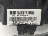 2011-2013 Kia Optima Fusebox Fuse Box Panel Relay Module P/N:91200-4C090 91202-2T261, 18790-01316 Fits Fits 2011 2012 2013 O