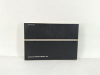 2013 Kia Optima Owners Manual Book Guide OEM Used Auto Parts - Oemusedautoparts1.com