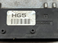 2011-2013 Kia Optima PCM Engine Control Computer ECU ECM PCU OEM P/N:39111-2G868 39101-2G868, 39101-2G874 Fits Fits 2011 201