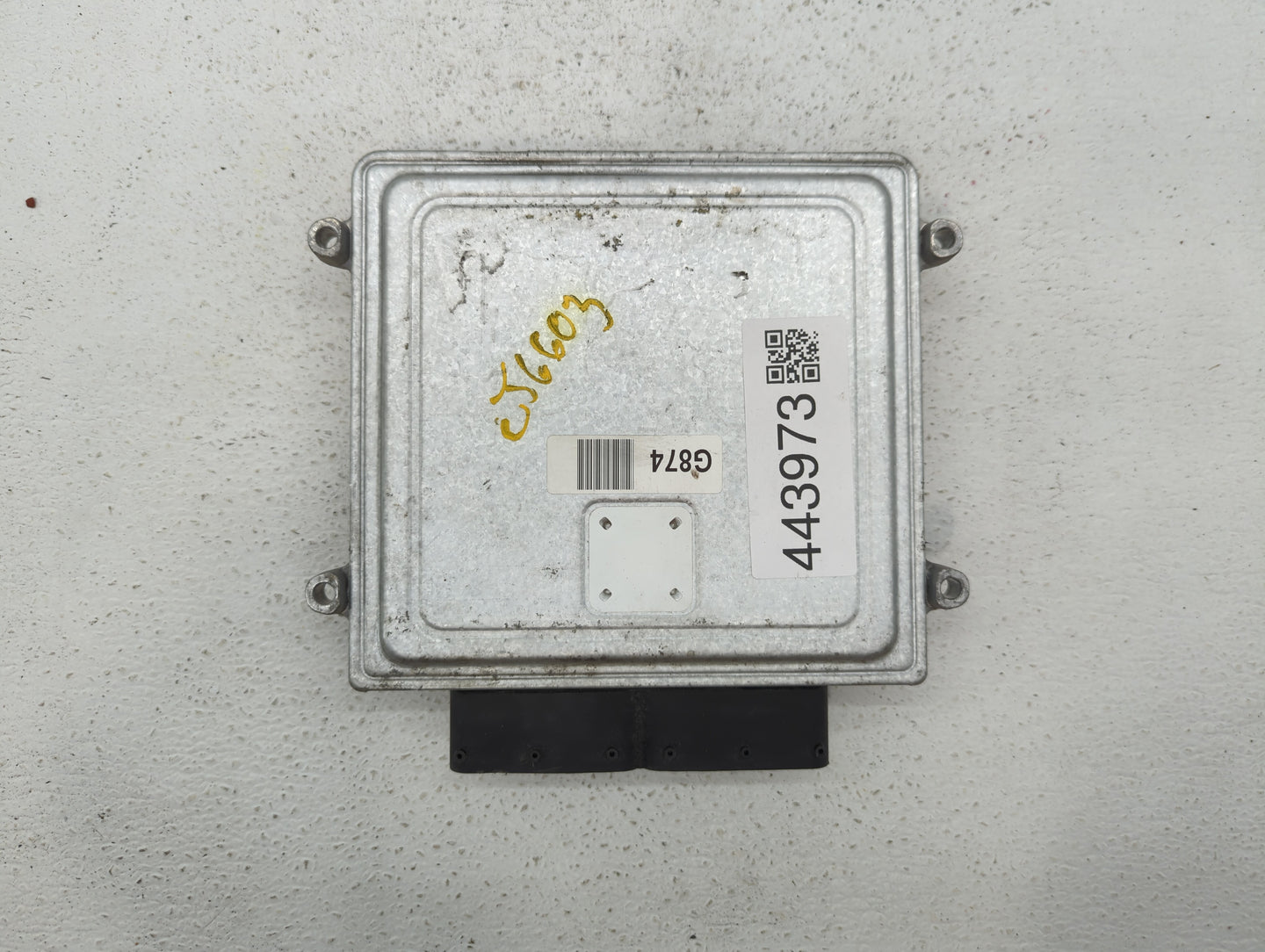 2011-2013 Kia Optima PCM Engine Control Computer ECU ECM PCU OEM P/N:39111-2G864 39101-2G864, 39111-2G868 Fits Fits 2011 201