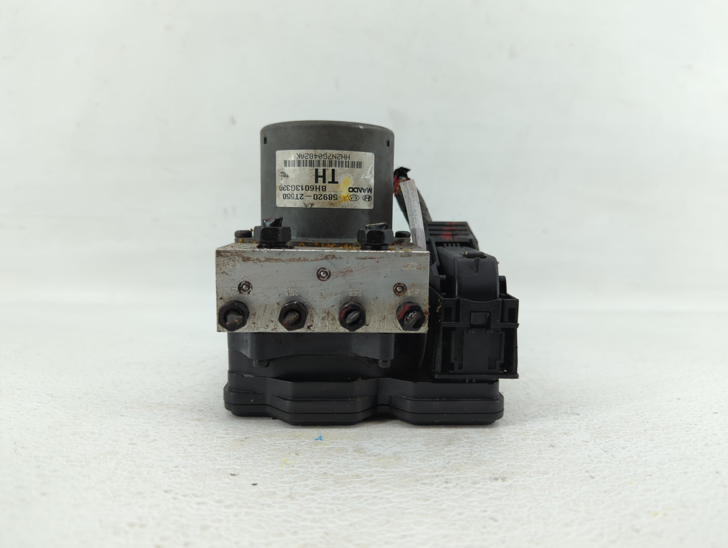 2011-2013 Kia Optima ABS Pump Control Module Replacement P/N:58920-2T550 BE6003G317, 58920-4C550 Fits Fits 2011 2012 2013 OE