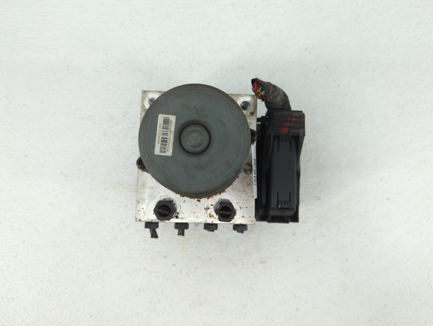 2011-2013 Kia Optima ABS Pump Control Module Replacement P/N:58920-2T550 BE6003G317, 58920-4C550 Fits Fits 2011 2012 2013 OE