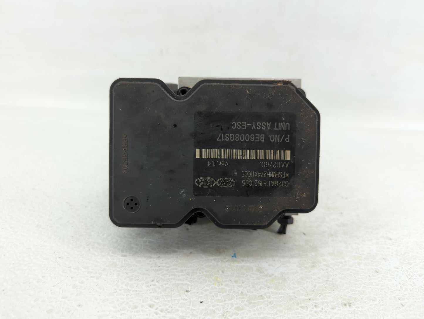 2011-2013 Kia Optima ABS Pump Control Module Replacement P/N:58920-2T550 BE6003G317, 58920-4C550 Fits Fits 2011 2012 2013 OE