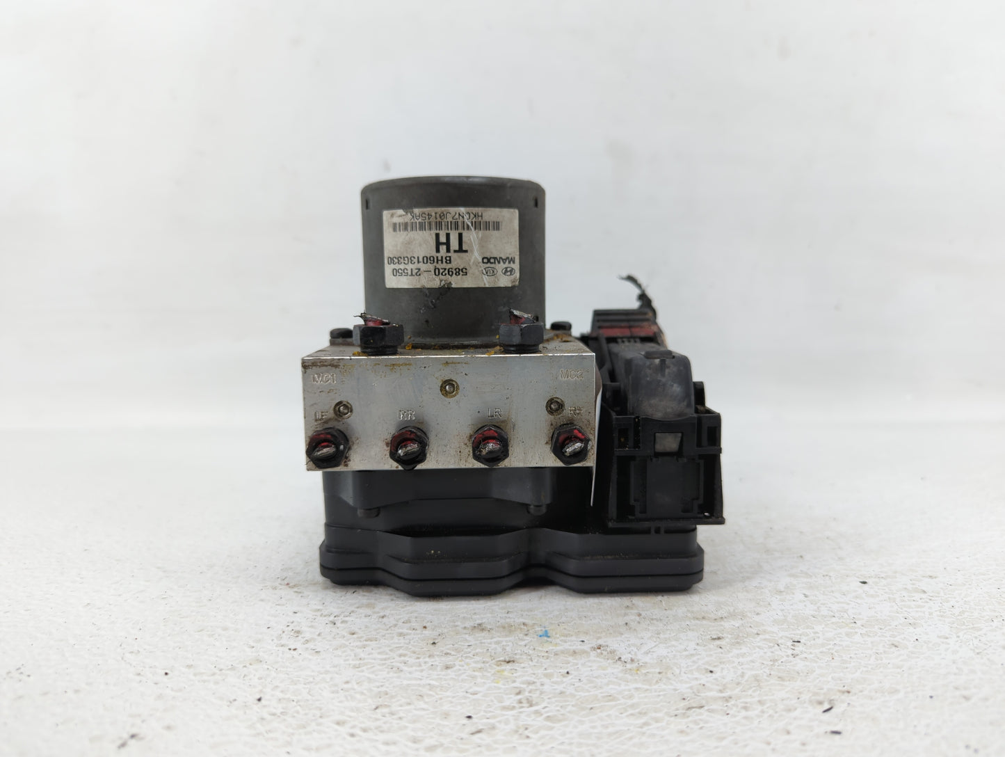 2011-2013 Kia Optima ABS Pump Control Module Replacement P/N:58920-2T550 BE6003G317, 58920-4C550 Fits Fits 2011 2012 2013 OE