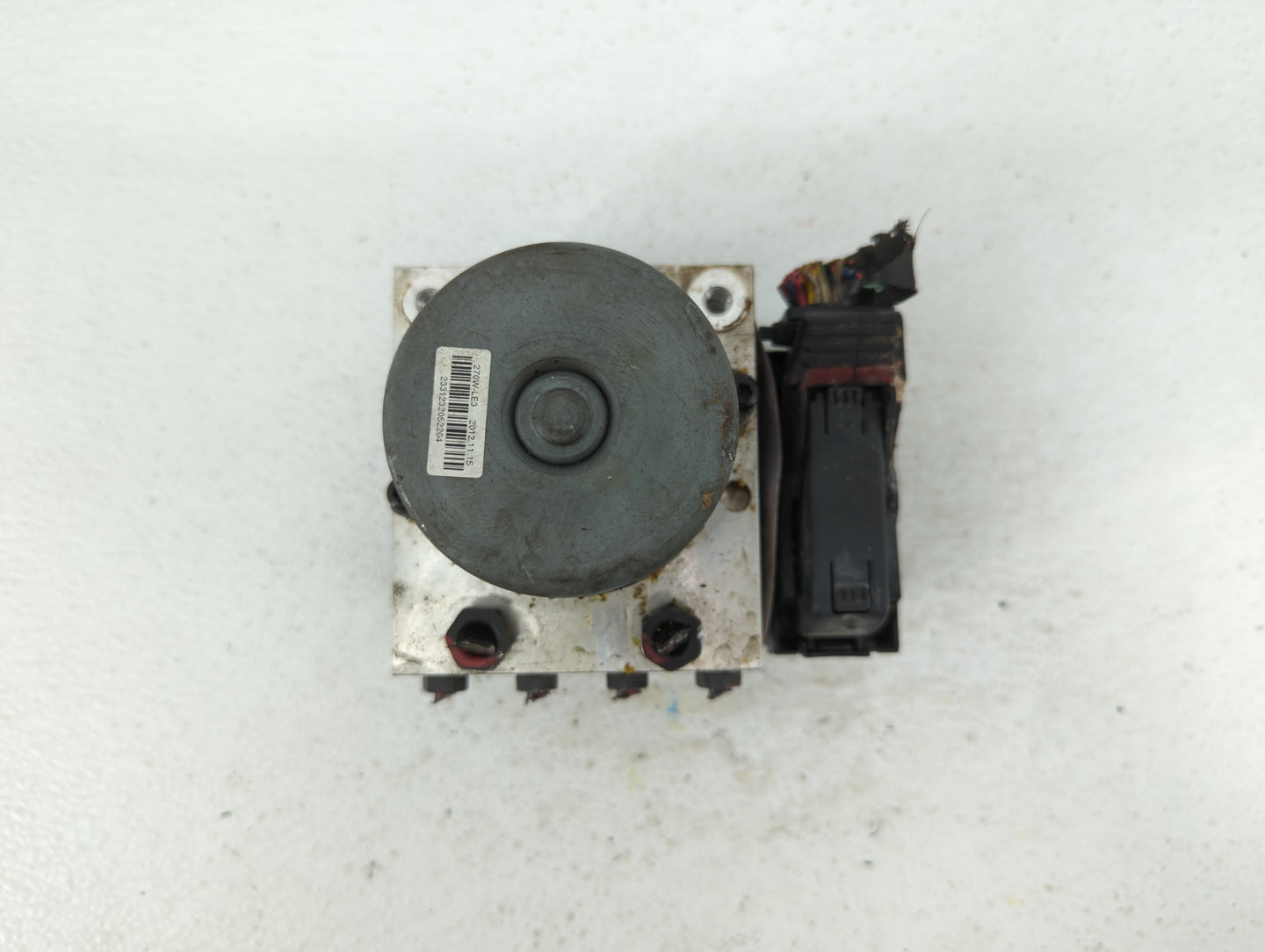 2011-2013 Kia Optima ABS Pump Control Module Replacement P/N:58920-2T550 BE6003G317, 58920-4C550 Fits Fits 2011 2012 2013 OE