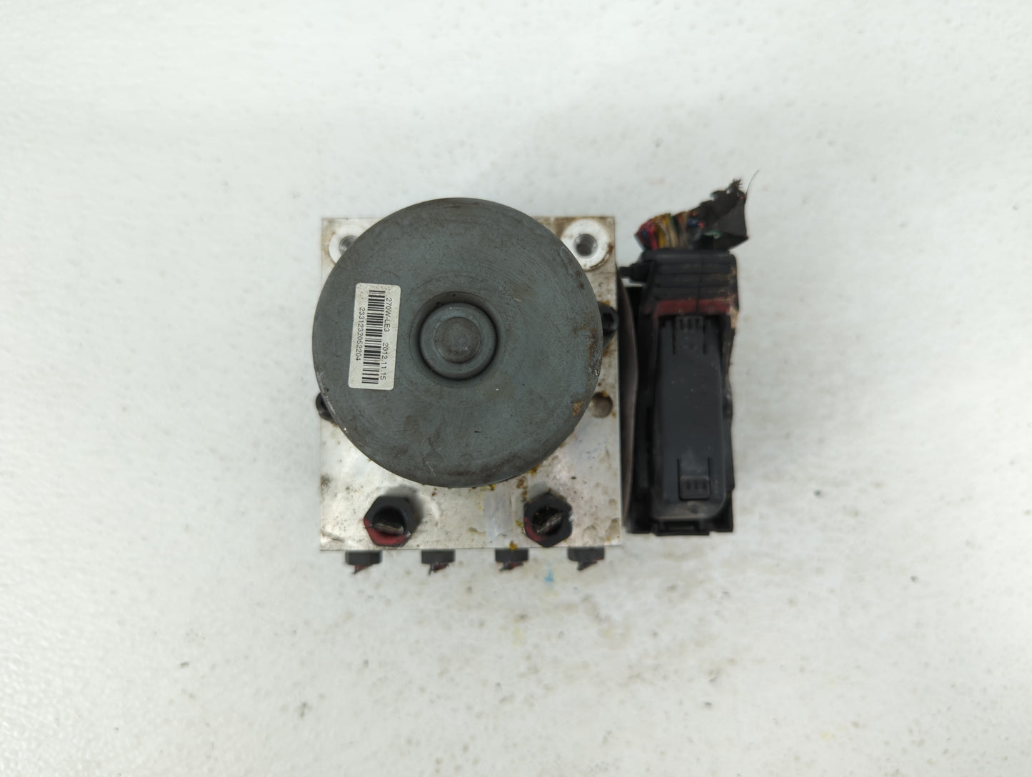 2011-2013 Kia Optima ABS Pump Control Module Replacement P/N:58920-2T550 BE6003G317, 58920-4C550 Fits Fits 2011 2012 2013 OE