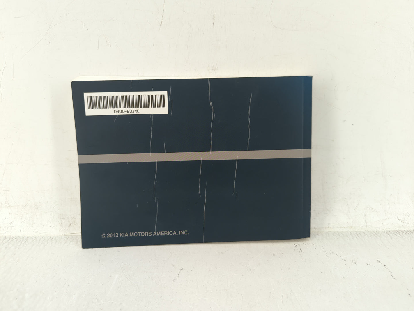 2013 Kia Optima Owners Manual Book Guide OEM Used Auto Parts - Oemusedautoparts1.com