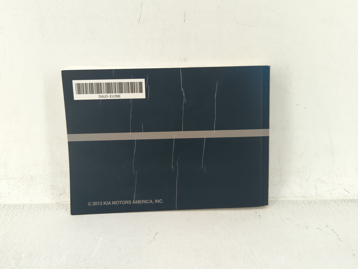 2013 Kia Optima Owners Manual Book Guide OEM Used Auto Parts - Oemusedautoparts1.com