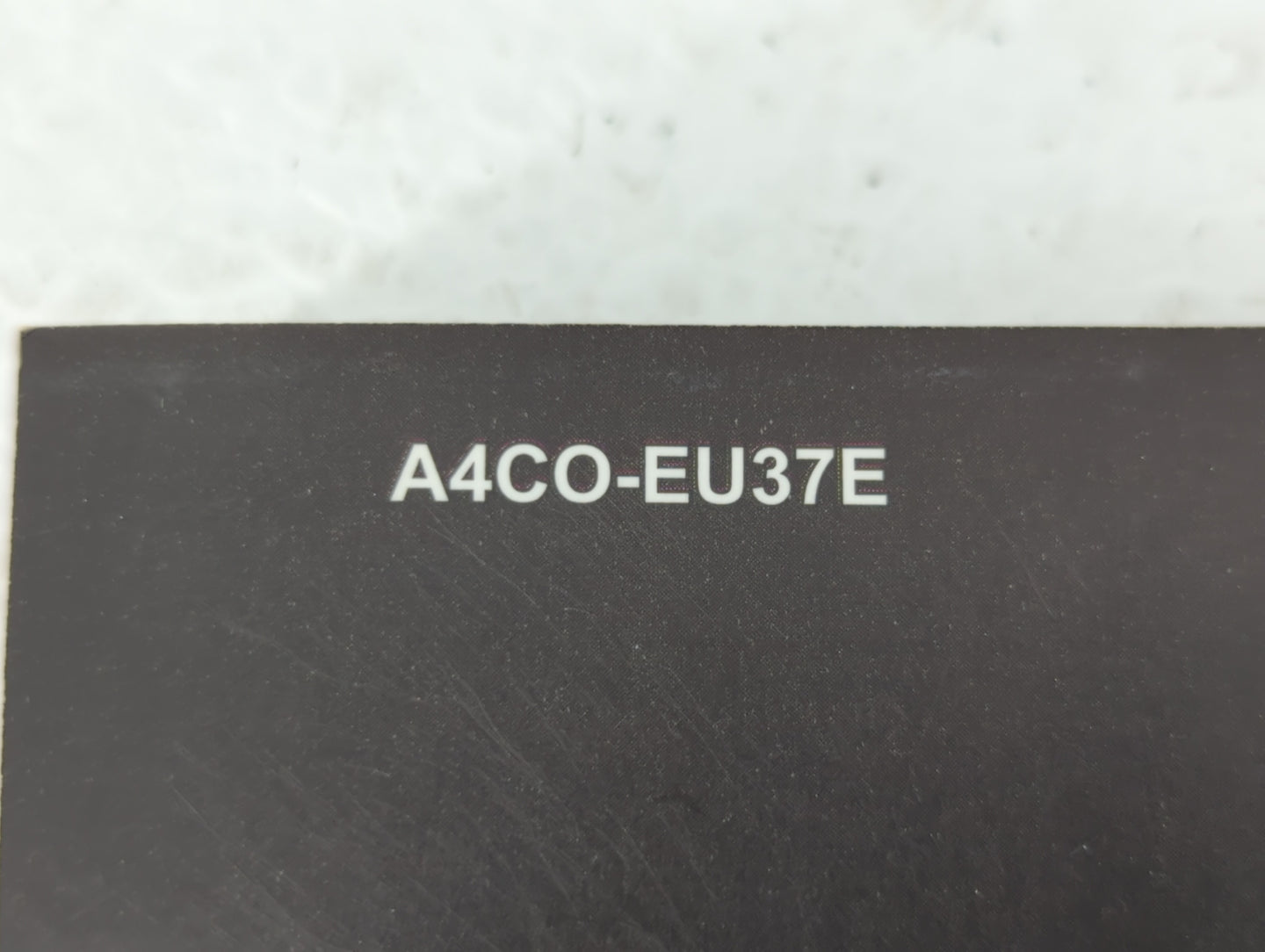 2013 Kia Optima Owners Manual Book Guide OEM Used Auto Parts - Oemusedautoparts1.com