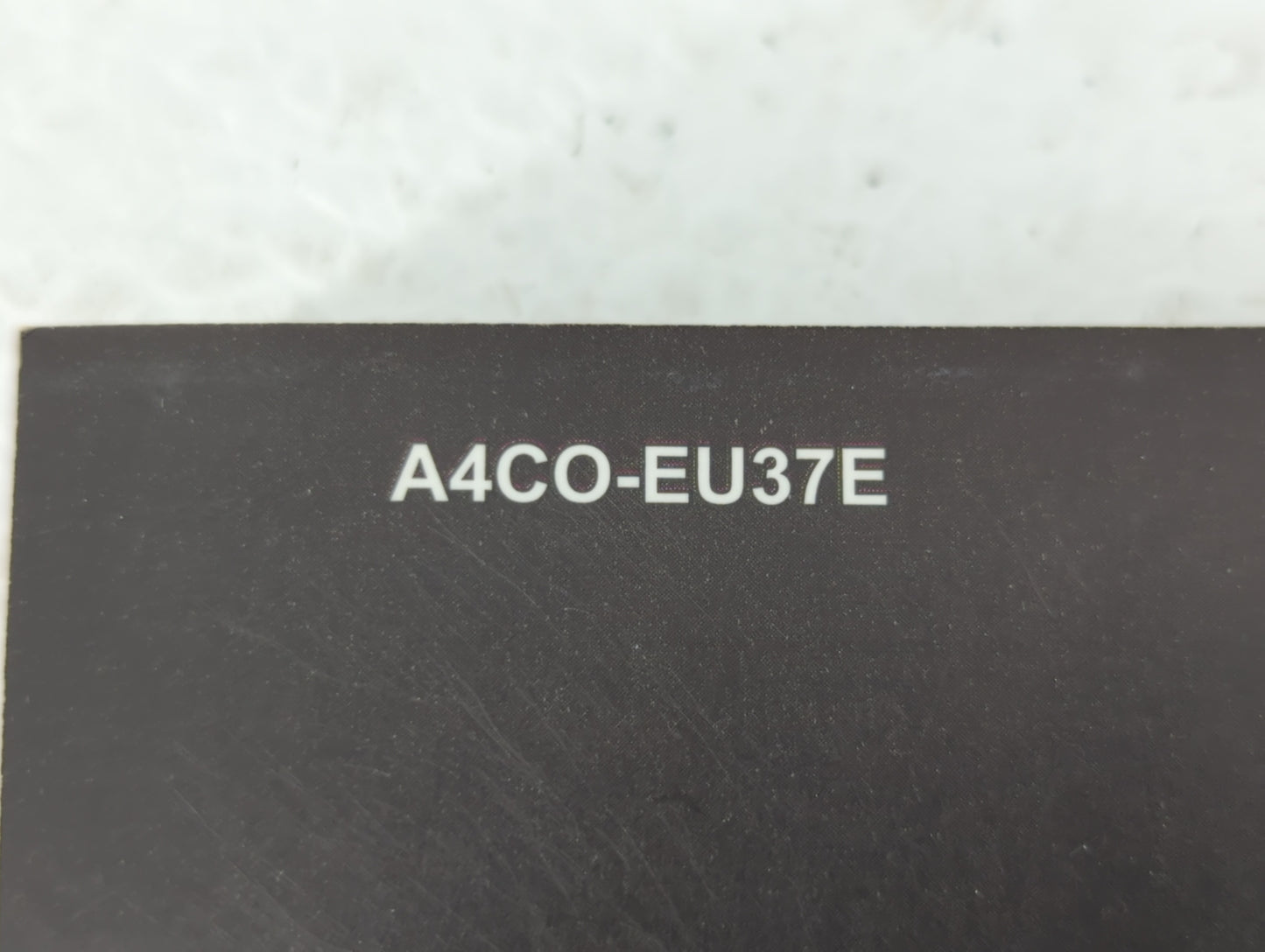 2013 Kia Optima Owners Manual Book Guide OEM Used Auto Parts - Oemusedautoparts1.com