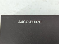 2013 Kia Optima Owners Manual Book Guide OEM Used Auto Parts - Oemusedautoparts1.com