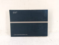 2013 Kia Optima Owners Manual Book Guide OEM Used Auto Parts - Oemusedautoparts1.com