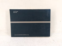 2013 Kia Optima Owners Manual Book Guide OEM Used Auto Parts - Oemusedautoparts1.com