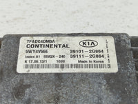 2011-2013 Kia Optima PCM Engine Control Computer ECU ECM PCU OEM P/N:39111-2G900 39101-2G900, 39101-2G862 Fits Fits 2011 201
