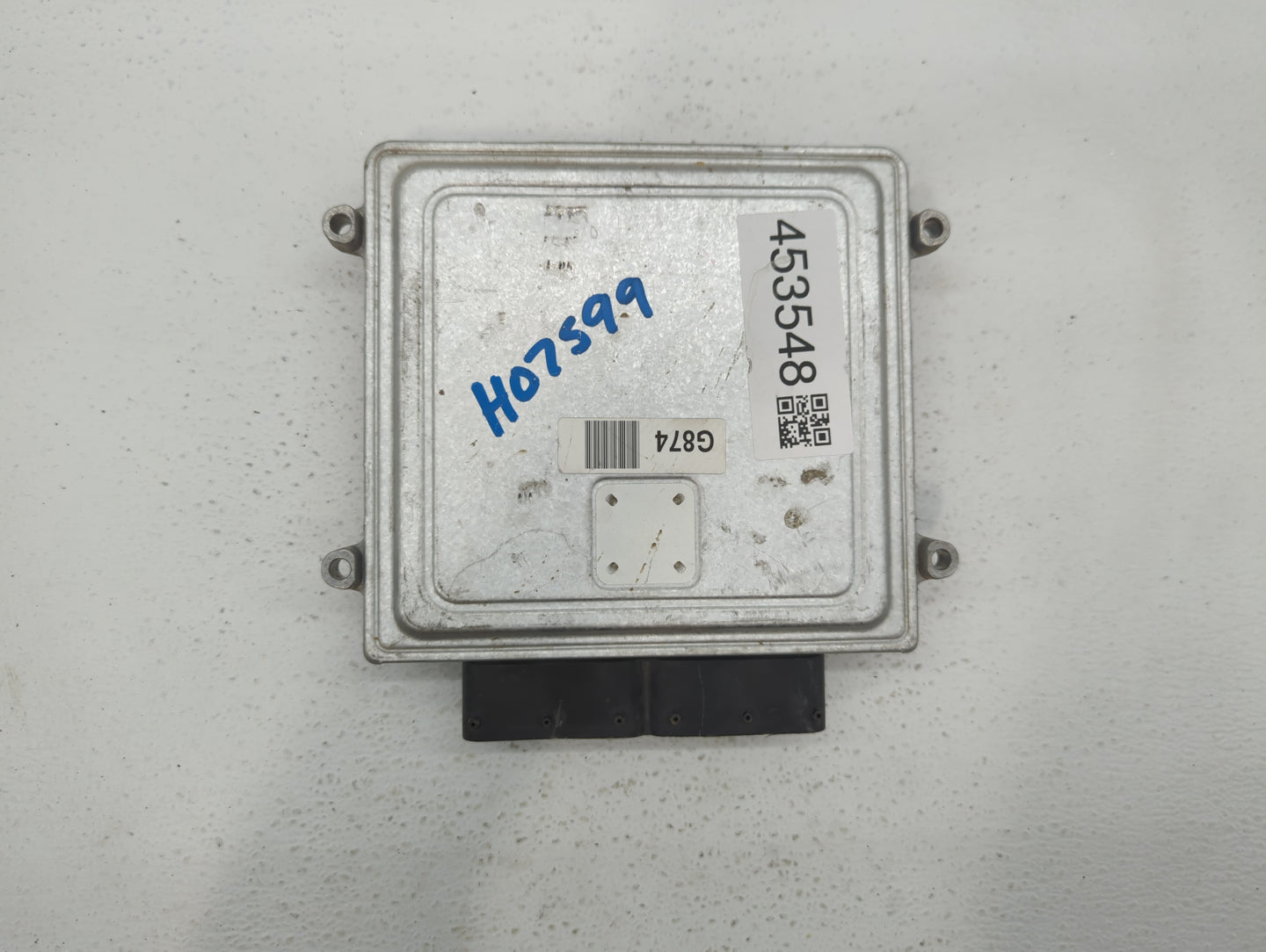 2011-2013 Kia Optima PCM Engine Control Computer ECU ECM PCU OEM P/N:39111-2G874 39101-2G874, 39111-2G864 Fits Fits 2011 201