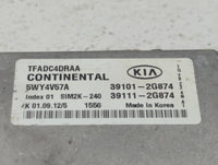 2011-2013 Kia Optima PCM Engine Control Computer ECU ECM PCU OEM P/N:39111-2G874 39101-2G874, 39111-2G864 Fits Fits 2011 201