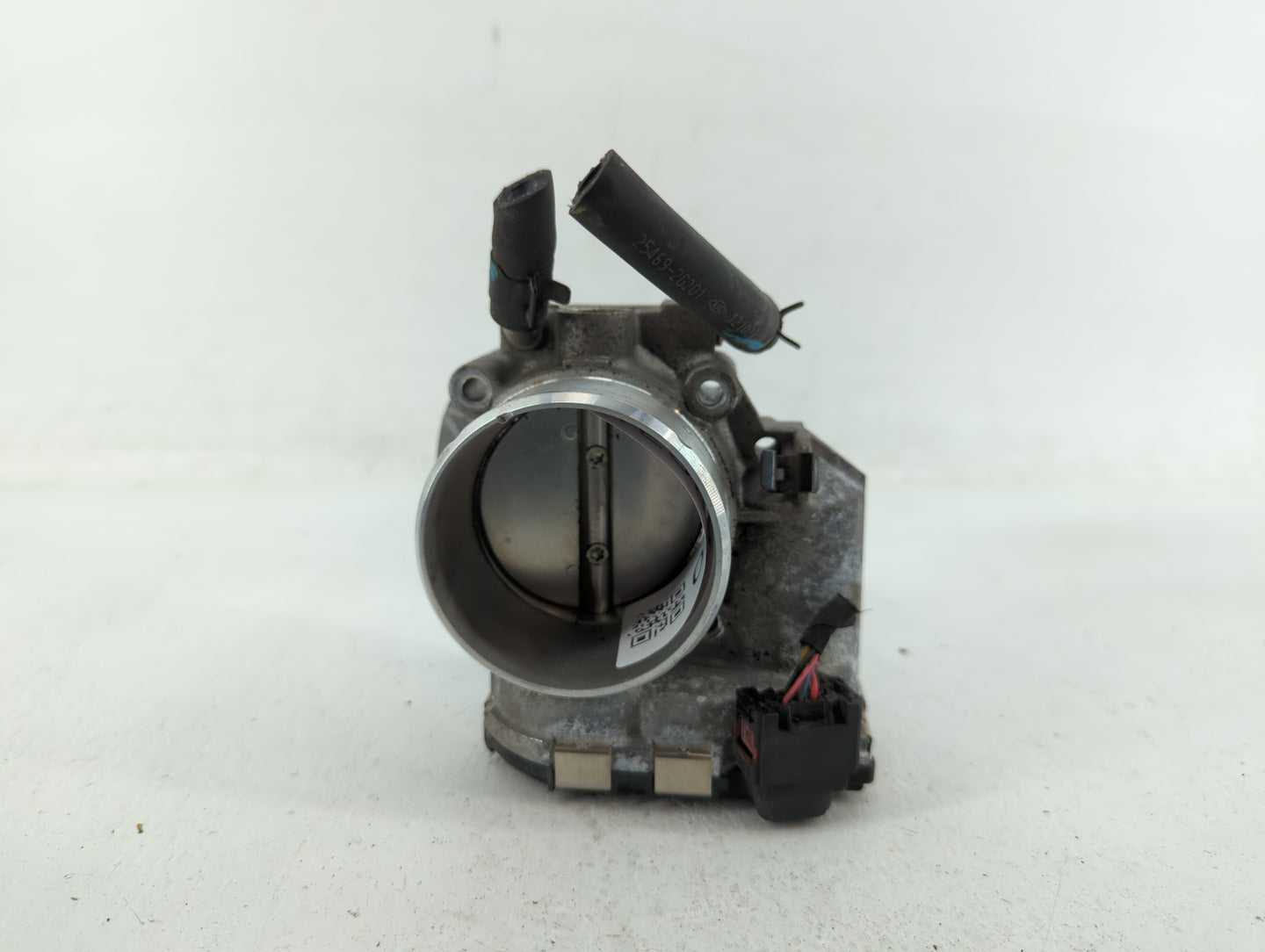 2011-2015 Kia Optima Throttle Body P/N:35100-2G700 Fits Fits 2011 2012 2013 2014 2015 2016 OEM Used Auto Parts - Oemusedauto