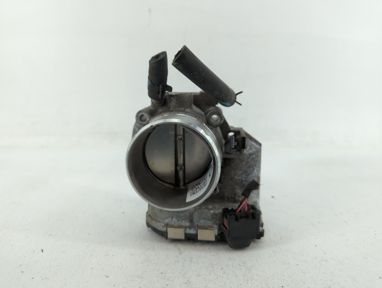 2011-2015 Kia Optima Throttle Body P/N:35100-2G700 Fits Fits 2011 2012 2013 2014 2015 2016 OEM Used Auto Parts - Oemusedauto