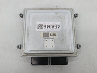 2011-2013 Kia Optima PCM Engine Control Computer ECU ECM PCU OEM P/N:39111-2G879 39101-2G879, 39111-2G874 Fits Fits 2011 201