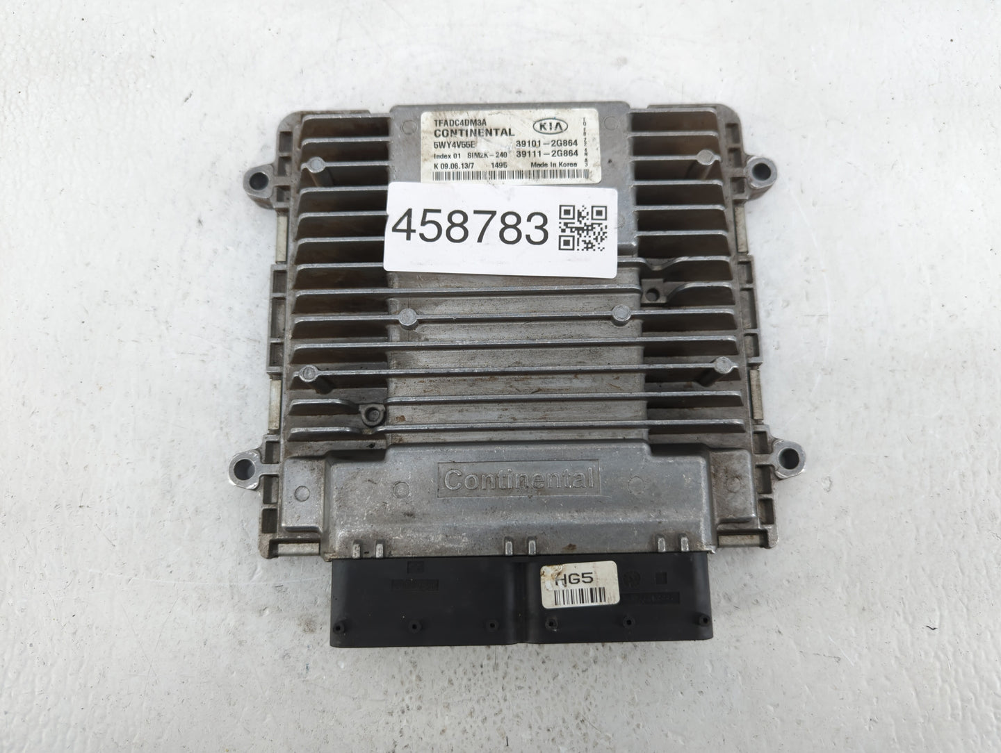 2011-2013 Kia Optima PCM Engine Control Computer ECU ECM PCU OEM P/N:39111-2G879 39101-2G879, 39111-2G874 Fits Fits 2011 201