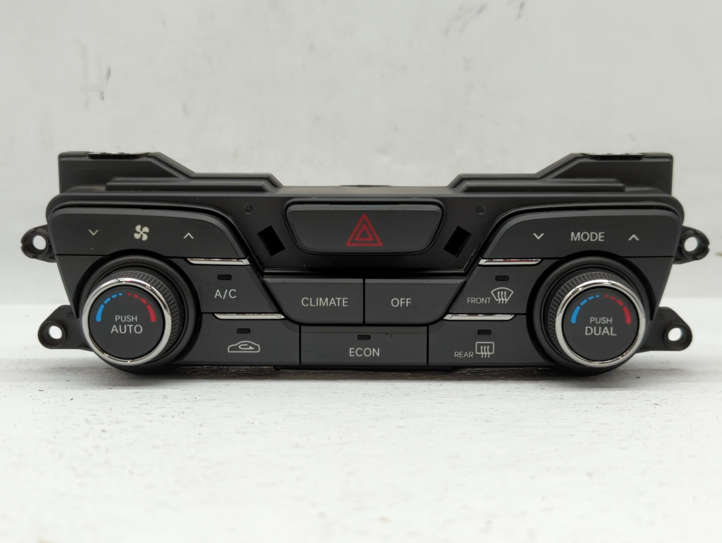 2011-2013 Kia Optima Climate Control Module Temperature AC/Heater Replacement P/N:97250-4U704 97250-4U701 Fits Fits 2011 201
