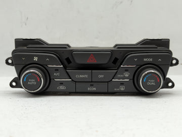 2011-2013 Kia Optima Climate Control Module Temperature AC/Heater Replacement P/N:97250-4U704 97250-4U701 Fits Fits 2011 201