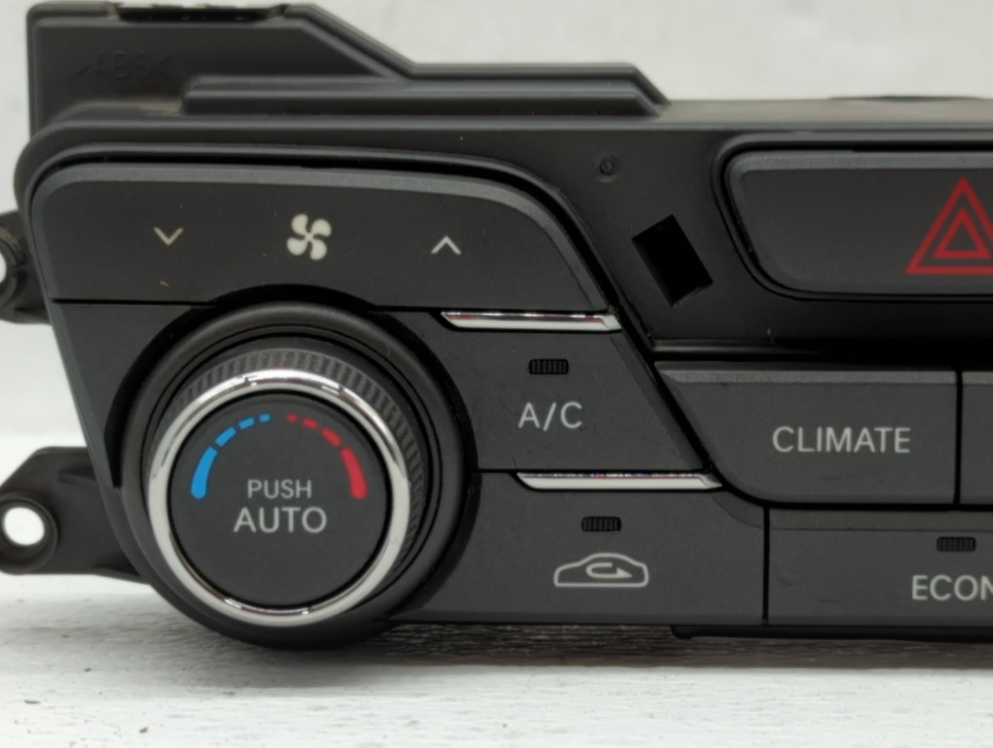 2011-2013 Kia Optima Climate Control Module Temperature AC/Heater Replacement P/N:97250-4U704 97250-4U701 Fits Fits 2011 201