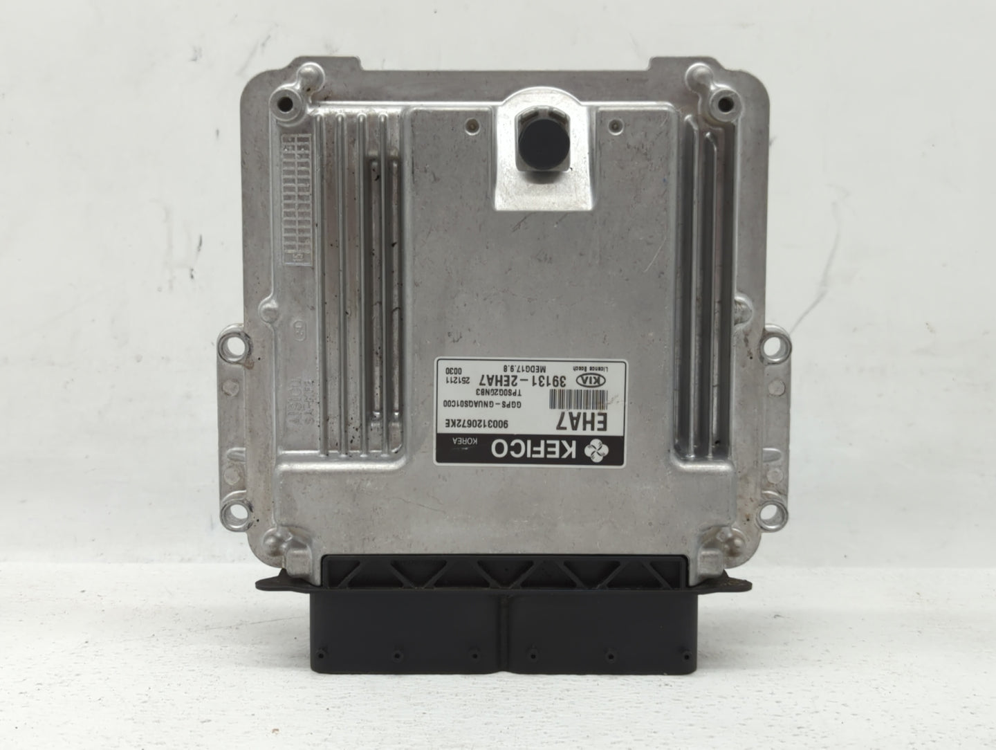 2011-2013 Kia Optima PCM Engine Control Computer ECU ECM PCU OEM P/N:39131-2EHA7 39111-2G879, 39101-2G879 Fits Fits 2011 201