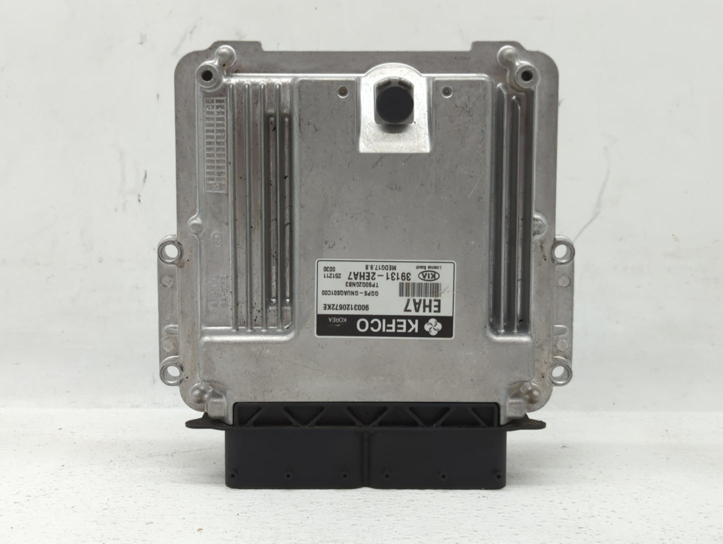 2011-2013 Kia Optima PCM Engine Control Computer ECU ECM PCU OEM P/N:39131-2EHA7 39111-2G879, 39101-2G879 Fits Fits 2011 201