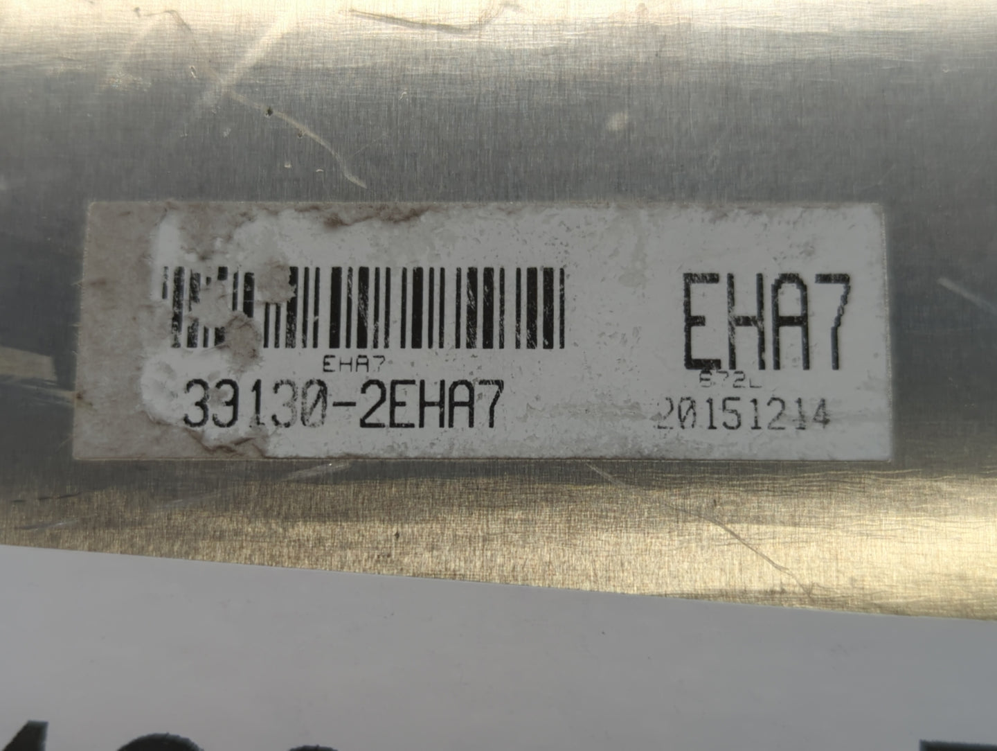 2011-2013 Kia Optima PCM Engine Control Computer ECU ECM PCU OEM P/N:39131-2EHA7 39111-2G879, 39101-2G879 Fits Fits 2011 201