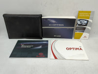 2013 Kia Optima Owners Manual Book Guide OEM Used Auto Parts - Oemusedautoparts1.com