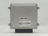 2011-2013 Kia Optima PCM Engine Control Computer ECU ECM PCU OEM P/N:39111-2G864 39101-2G864, 39111-2G900 Fits Fits 2011 201