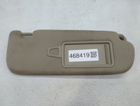 2011-2016 Kia Optima Sun Visor Shade Replacement Passenger Right Mirror Fits Fits 2011 2012 2013 2014 2015 2016 OEM Used Aut