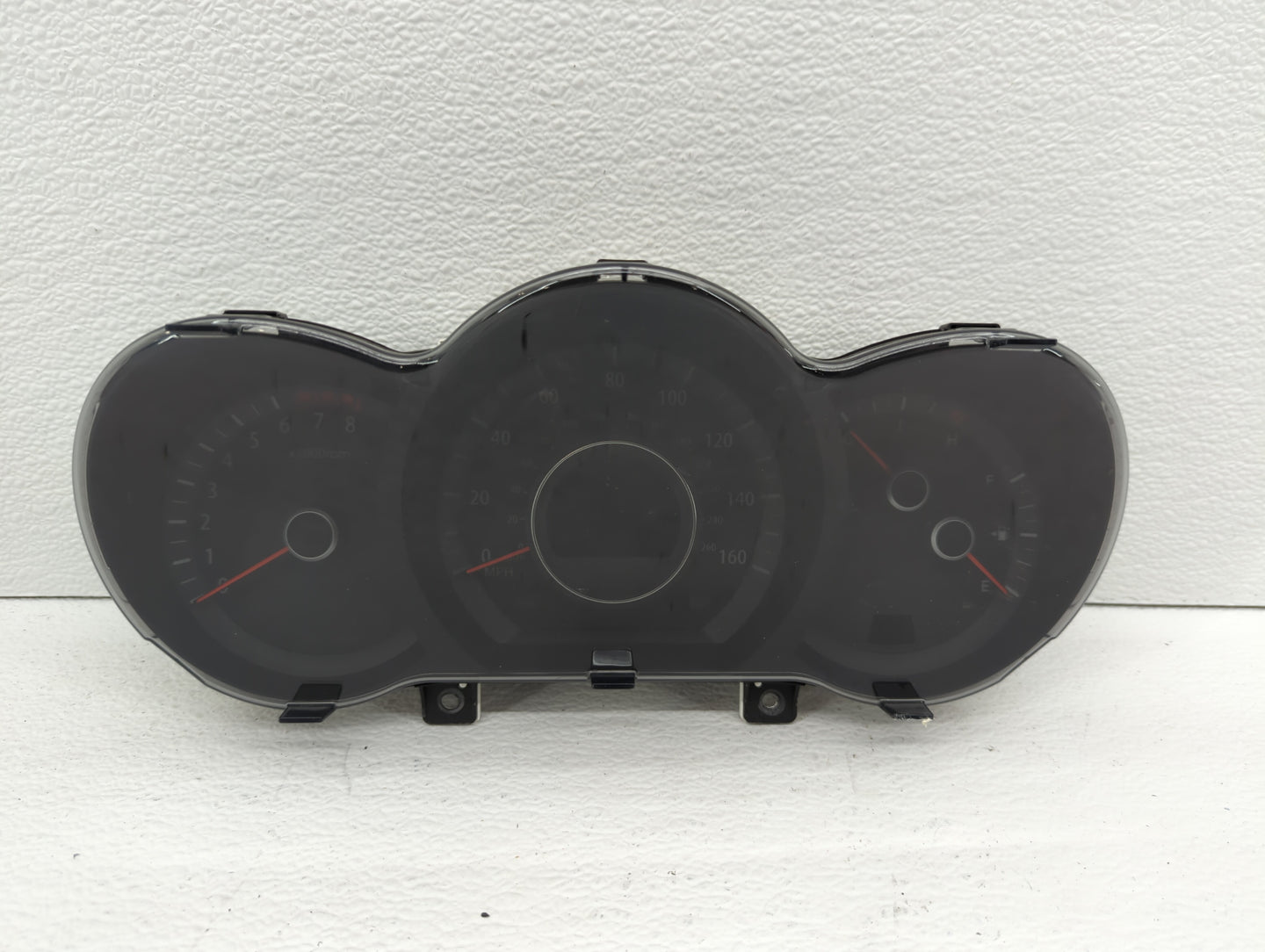 2013 Kia Optima Instrument Cluster Speedometer Gauges P/N:94001-2T322 Fits OEM Used Auto Parts - Oemusedautoparts1.com