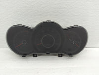 2013 Kia Optima Instrument Cluster Speedometer Gauges P/N:94001-2T322 Fits OEM Used Auto Parts - Oemusedautoparts1.com
