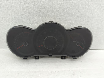 compare product 2013 Kia Optima Instrument Cluster Speedometer Gauges P/N:94001-2T322 Fits OEM Used Auto Parts