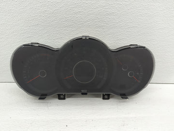 2013 Kia Optima Instrument Cluster Speedometer Gauges P/N:94001-2T322 Fits OEM Used Auto Parts - Oemusedautoparts1.com