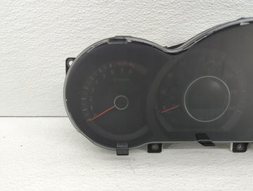 2013 Kia Optima Instrument Cluster Speedometer Gauges P/N:94001-2T322 Fits OEM Used Auto Parts