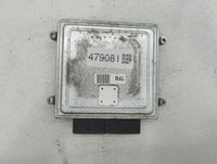 2011-2013 Kia Optima PCM Engine Control Computer ECU ECM PCU OEM P/N:39111-2G869 39101-2G869, 39101-2G868 Fits Fits 2011 201