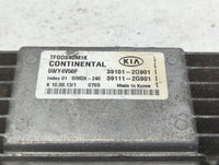 2011-2013 Kia Optima PCM Engine Control Computer ECU ECM PCU OEM P/N:39111-2G869 39101-2G869, 39101-2G868 Fits Fits 2011 201