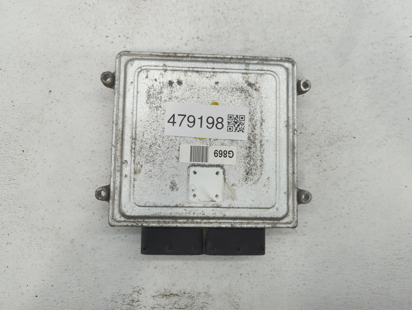 2011-2013 Kia Optima PCM Engine Control Computer ECU ECM PCU OEM P/N:39111-2G869 39101-2G869, 39101-2G868 Fits Fits 2011 201