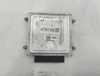 2011-2013 Kia Optima PCM Engine Control Computer ECU ECM PCU OEM P/N:39111-2G869 39101-2G869, 39101-2G868 Fits Fits 2011 201