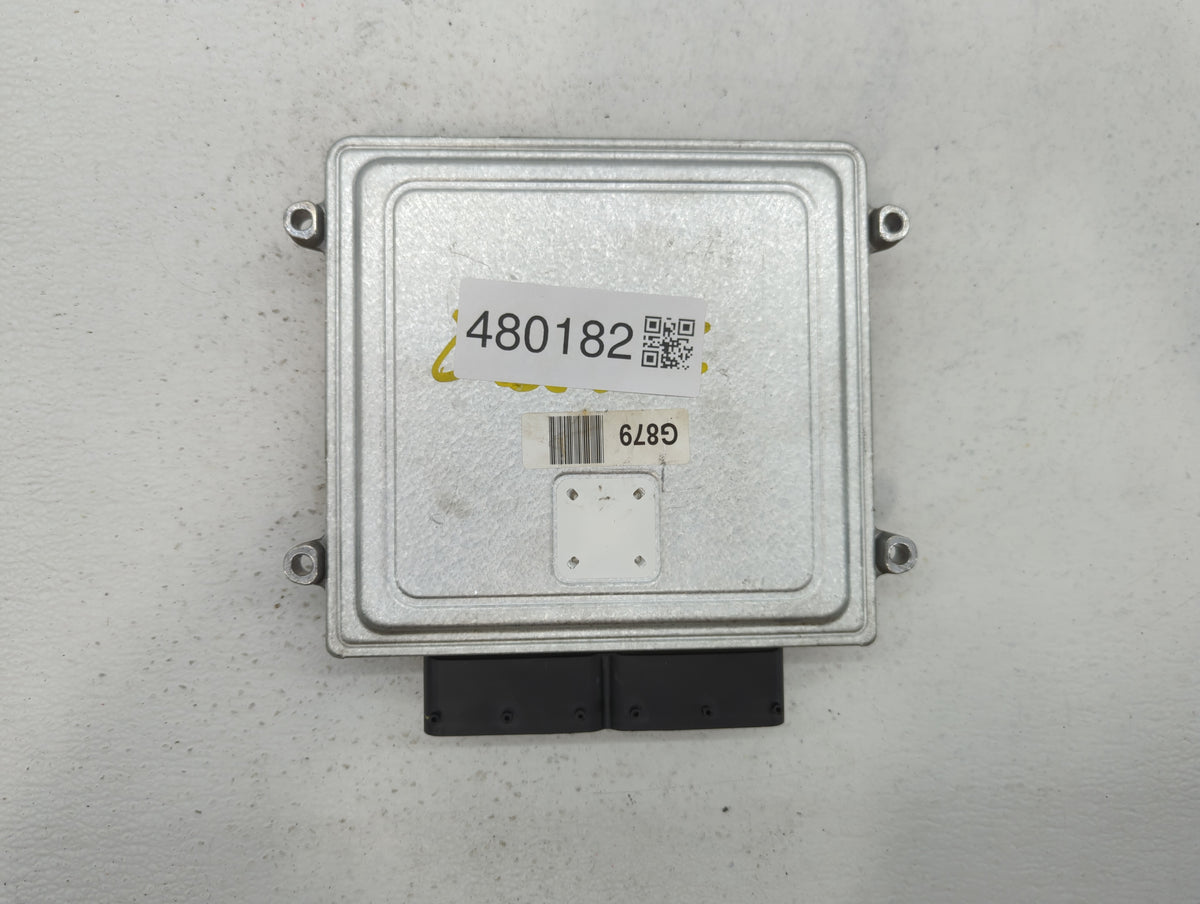 2011-2013 Kia Optima PCM Engine Control Computer ECU ECM PCU OEM P/N:39111-2G879 39101-2G879, 39111-2G877 Fits 2011 2012 201