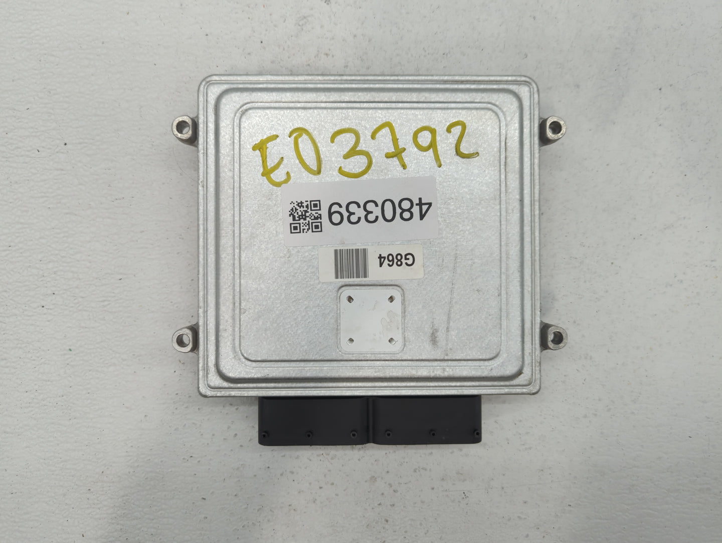 2011-2013 Kia Optima PCM Engine Control Computer ECU ECM PCU OEM P/N:39111-2G864 39101-2G864 Fits Fits 2011 2012 2013 OEM Us