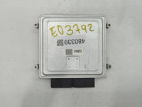2011-2013 Kia Optima PCM Engine Control Computer ECU ECM PCU OEM P/N:39111-2G864 39101-2G864 Fits Fits 2011 2012 2013 OEM Us