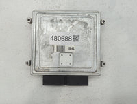 2011-2013 Kia Optima PCM Engine Control Computer ECU ECM PCU OEM P/N:39111-2G869 39101-2G869, 39101-2G868 Fits Fits 2011 201