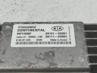 2011-2013 Kia Optima PCM Engine Control Computer ECU ECM PCU OEM P/N:39111-2G869 39101-2G869, 39101-2G868 Fits Fits 2011 201