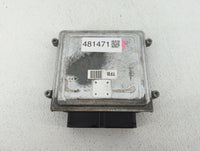 2011-2013 Kia Optima PCM Engine Control Computer ECU ECM PCU OEM P/N:39101-2G901 Fits Fits 2011 2012 2013 OEM Used Auto Part
