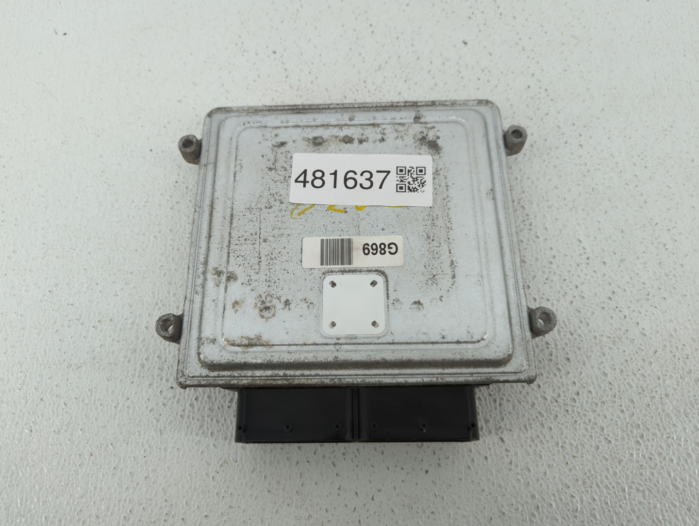2011-2013 Kia Optima PCM Engine Control Computer ECU ECM PCU OEM P/N:39111-2G869 39101-2G869, 39101-2G901 Fits Fits 2011 201
